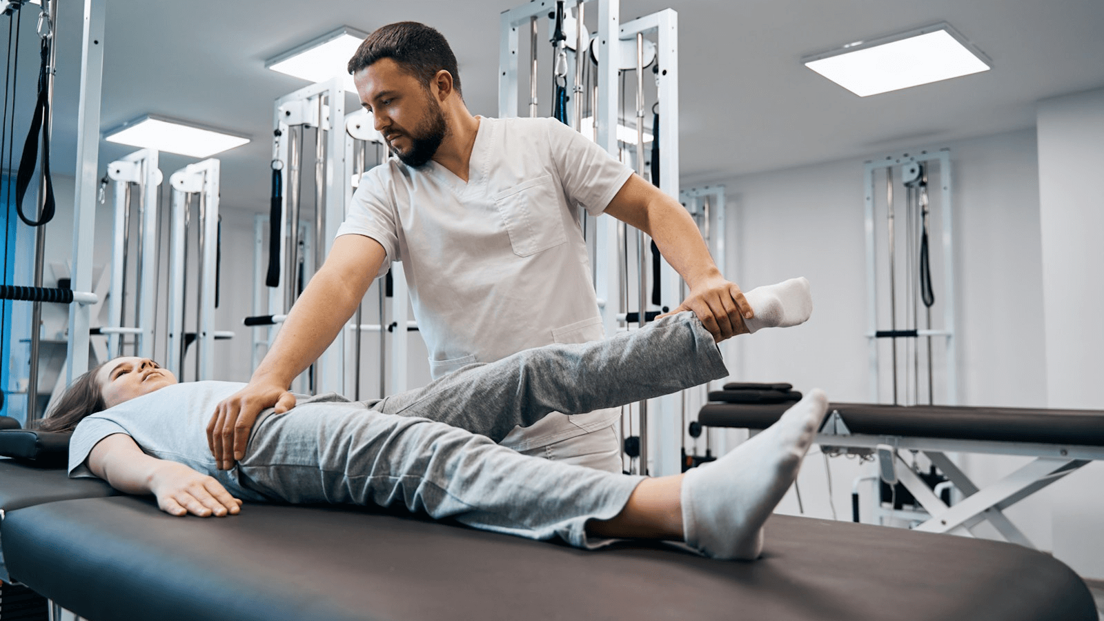 Physical Therapy Clinic